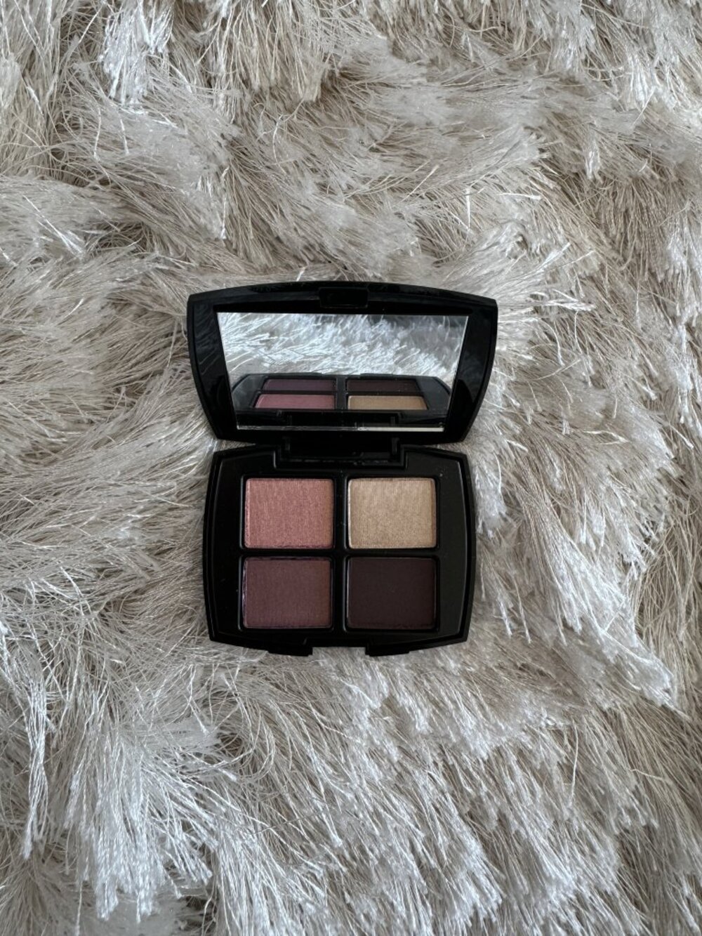 VERY RARE NEW Lancome Eyeshadow La Palette de couleur eyeshadow - Shimmer